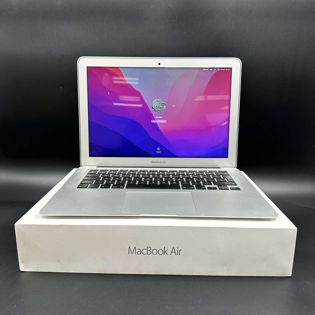 Macbook Air 13" 2017 1.8Ghz | 128GB SSD | 8GB Ram | Core i5 Silver