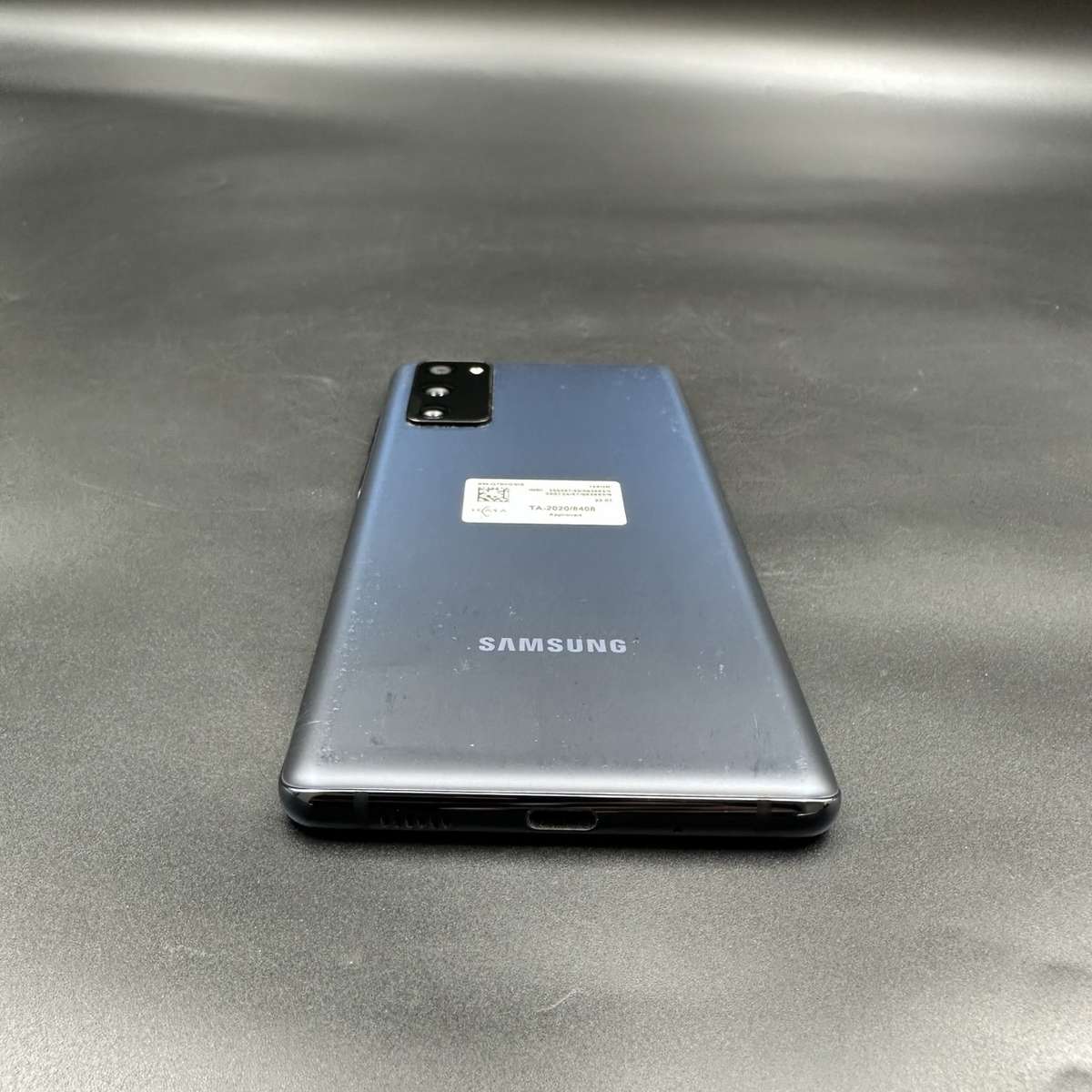 Samsung Galaxy S20 FE 128GB Dual Sim Blue