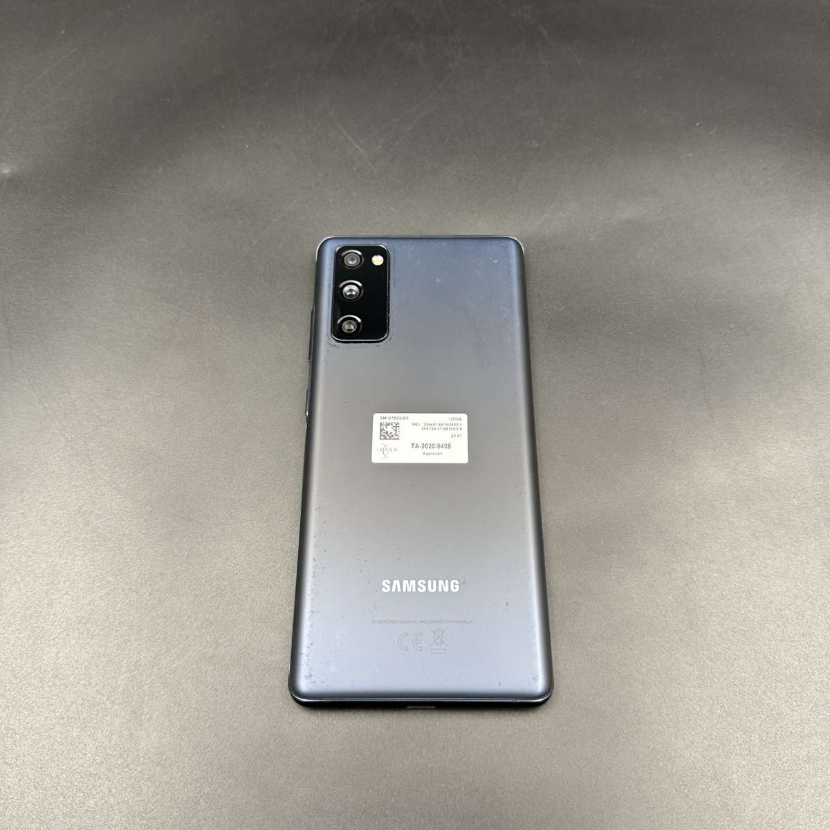 Samsung Galaxy S20 FE 128GB Dual Sim Blue