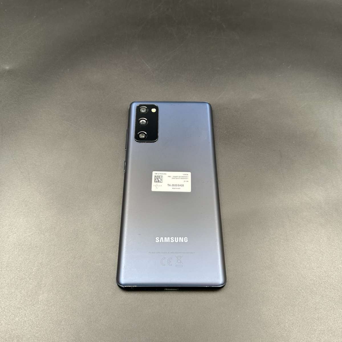 Samsung Galaxy S20 FE 128GB Dual Sim Blue