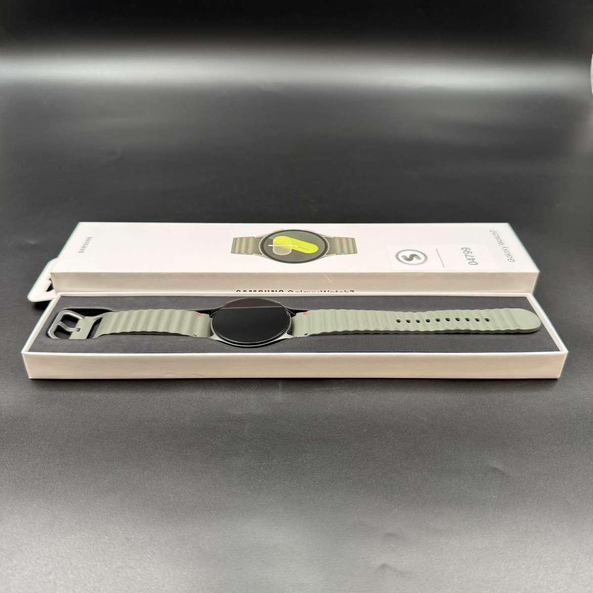 Samsung Galaxy Watch 7 44MM GPS Green