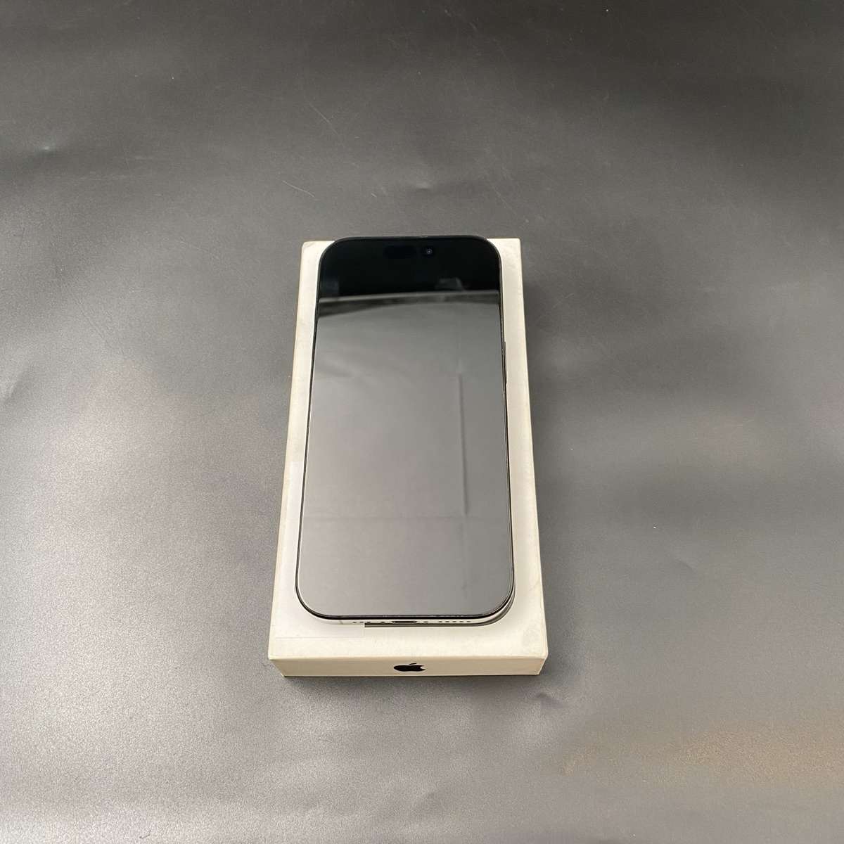 iPhone 16 Pro 128GB Titanium Black