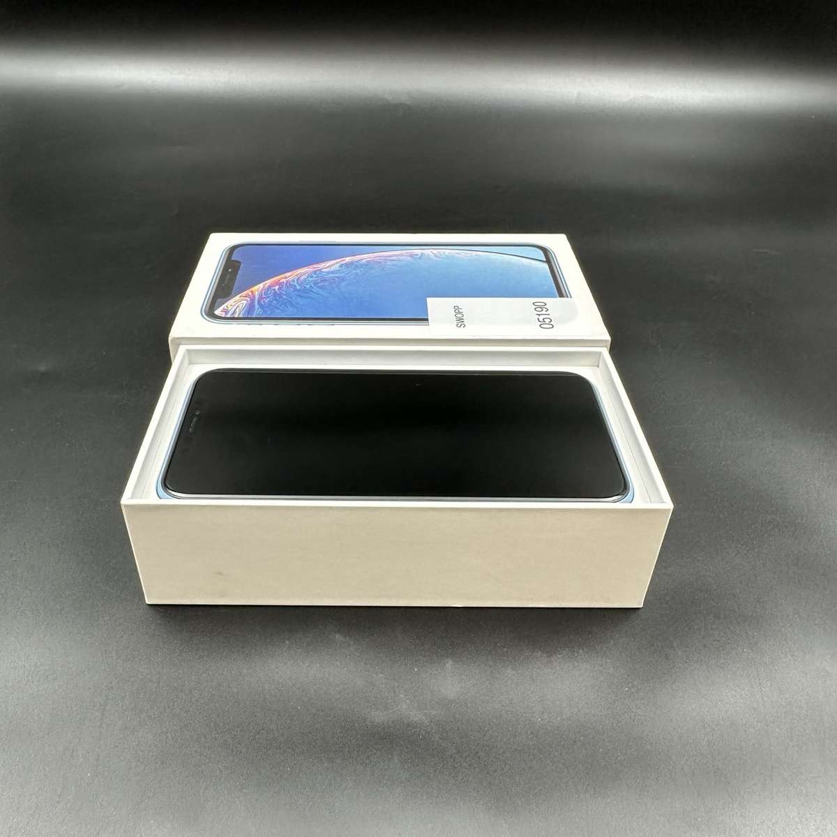 iPhone Xr 64GB Sky Blue