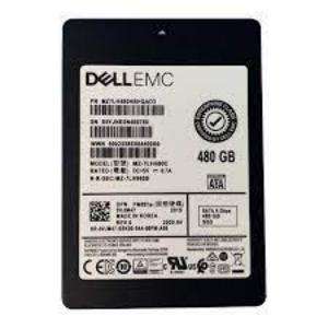 480GB DELL EMC (0VJM47) PM883 Enterprise Series, SATA-6Gbs, SATA III, 2.5" High Performance SSD (For