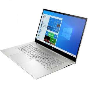 HP ENVY, 17.3" UHD 4K(3840 x 2160), i7-1195G7 (up to 5.0 GHz with Intel Turbo Boost Technology, 12