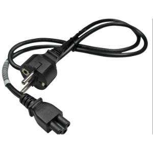 HP 1M EU 2-Pin / C5 Clover Power Cable