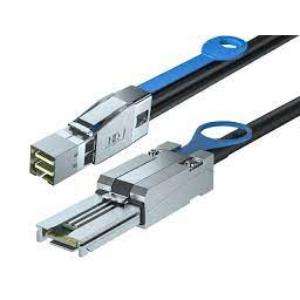 10Gtekm External 4x Mini-SAS (SFF-8088) to HD Mini-SAS (SFF-8644) 1 Meter Cable