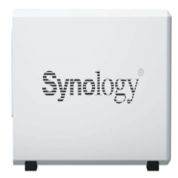 Synology DiskStation DS223J |  2-bay Diskless Tower |  Realtek RTD1619B |  64-bit |  1.7 GHz |  1 GB