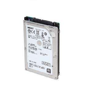 1TB HGST Travelstar 7K1000  (HTS721010A9E630) 7200 RPM 32MB Cache SATA 6.0Gb/s 2.5" Notebook Enterpr