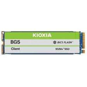 512GB Kioxia (Toshiba), M.2 (2280) PCIe, Gen4x4, NVMe, High Performance SSD