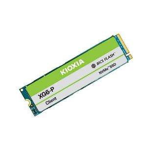 2TB (2048GB) Toshiba / Kioxia, XG6-P, PCIe NVMe 3.1 x4, M.2 2280 High Performance (3180MB/s) SSD