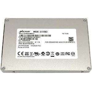 960GB DELL / Micron (0MK31D) Enterprise, Server Edition High Performance 1DWPD, M500, 2.5'' SFF, 7mm
