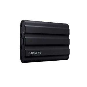 4TB Samsung, T7 Shield Portable SSD, USB 3.2 (Gen2; 10Gbps) backwards compatible IPS5 Water resistan