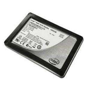 160GB Intel, SATA, 6GB/s, 2.5", MLC SSD