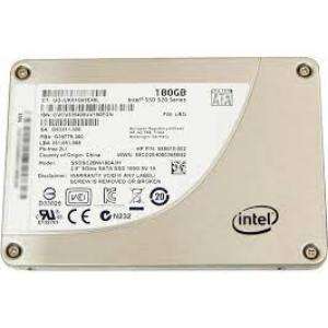 180GB Intel |  520 Series |  2.5" |  SATA 6Gb/s |  25nm MLC | SSD