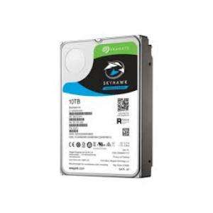 10TB Seagate Skyhawk AI, 3.5", 7200RPM, SATA-III, 256MB, Surveillance / AV Hard Drive