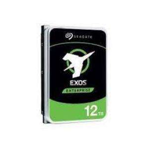 12TB Seagate Exos X16, Enterprise Edition, 7200RPM, SATA-6Gbs, 512e, 3.5" Hard Drive