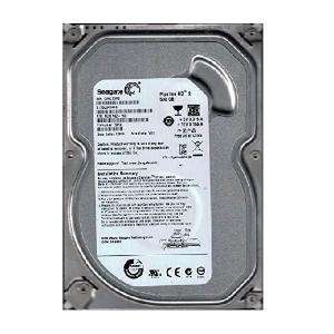 500GB Seagate Desktop, SATA-6Gbps, 16MB Cache, 3.5" Internal Hard Drive