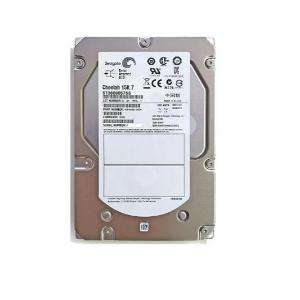600GB Seagate Cheetah, 3.5", 15K RPM, SAS 6-Gb/s, HDD