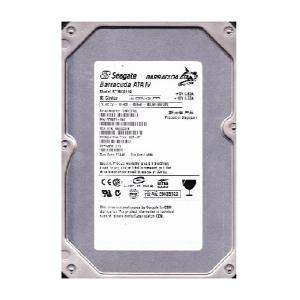 80GB Seagate 3.5" IDE 7200rpm Internal HD
