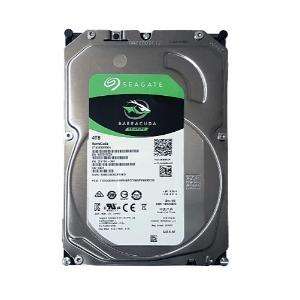 4TB Seagate Barracuda,  3.5" LFF, 5400RPM, 4K Advance Format, 256MB Cache, SATA-6Gbps Hard Drive