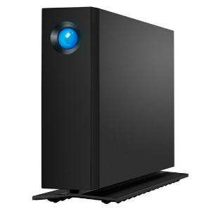 10TB LaCie D2 Professional USB 3.1 Type-C External Desktop Drive (OEM Packaged/Not Retail/3Yr Warran