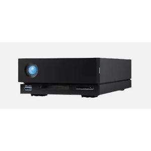 10TB LaCie, 1Big Dock, USB 3.0, Thunderbolt 3 (external), 1 bays (SATA-600), Hard Drive Array, (OEM