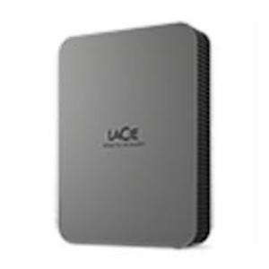 5TB LaCie, 2.5", USB-C, USB 3.1, External Hard Disk Drive (OEM Packaged/Not Retail)