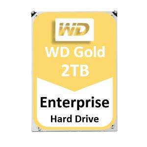 2TB WD, 3.5", 7.2K, 64MB SATA 6Gbps Enterprise HD