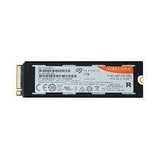 1TB Seagate Firecuda 530 |  PCIe 4x4 |  M.2-2280 |  (Read: 7300 MB/s |  Write: 6000 MB/s |  1 Millio