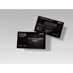256GB CipherX |  PRO CX256 2.5" SATA-III (6Gbs) |  3D NAND TLC |  NANDXtend ECC Data Protect |  SLC