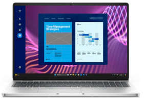 Dell 16 DC16251 Intel Core 5 120U Processor (10 Cores / 12 Threads |  up to 5.00 GHz Turbo Boost) |