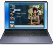 Dell 16 DC16250 Core 7 150U Processor (10 Cores / 12 Threads |  5.40 GHz Turbo Boost) |  16.0'' FHD+