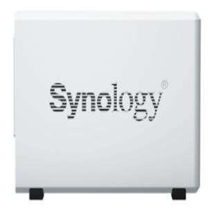 Synology DiskStation DS223J |  2-bay Diskless Tower |  Realtek RTD1619B |  64-bit |  1.7 GHz |  1 GB
