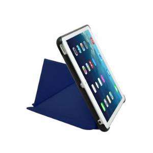 Slim-Fit Origami Case with Stand for iPad mini 3 |  iPad mini 2 |  and iPad mini - Navy