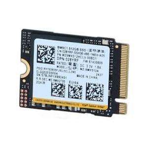 512GB Samsung BM9C1 M.2-2230, NVMe, PCIe Gen 4x4, Extreme Performance SSD