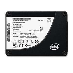 32GB Intel  SSD | SATA 3 Gbs | 2.5'' | Solid State SSD