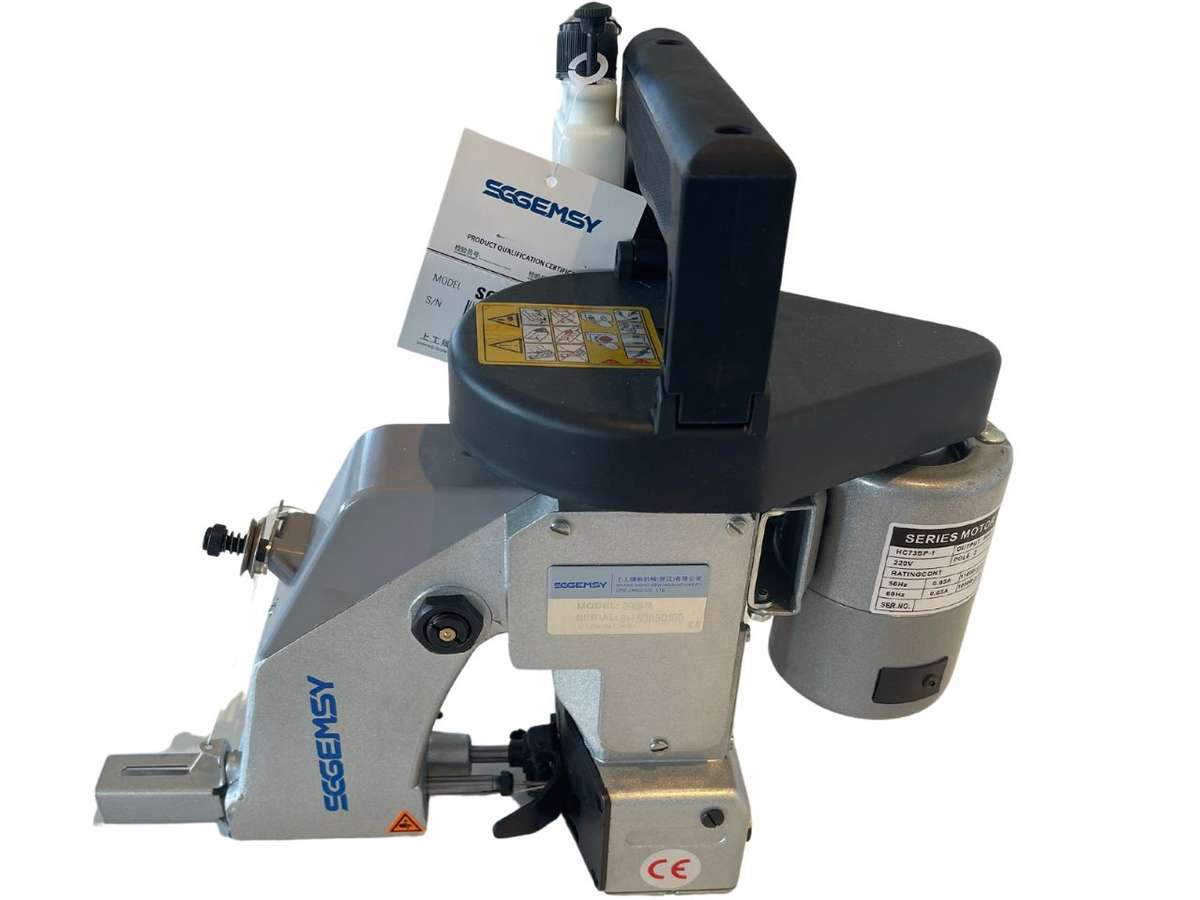 26-1A GEMSY INDUSTRIAL BAG CLOSING SEWING MACHINE