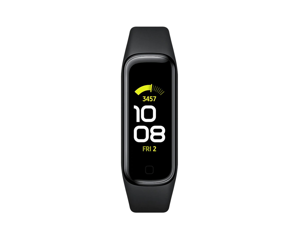 Samsung Galaxy Fit 2 Fitness Tracker - Red or Black (Unboxed Deal)