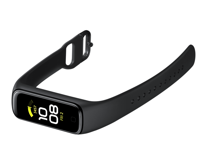 Samsung Galaxy Fit 2 Fitness Tracker - Red or Black (Unboxed Deal)