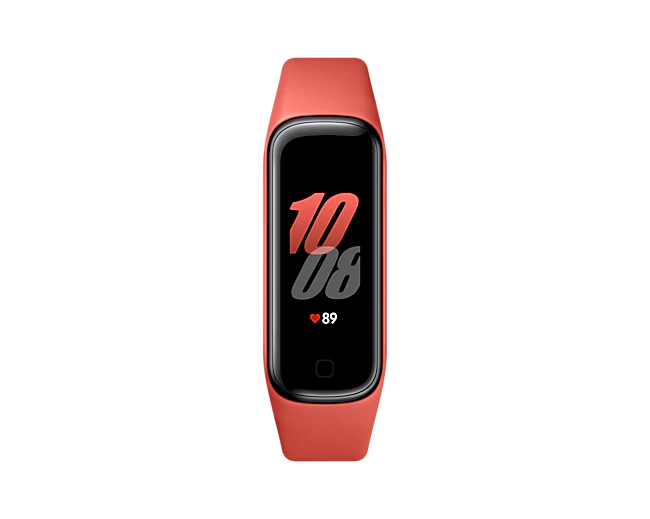 Samsung Galaxy Fit 2 Fitness Tracker - Red or Black (Unboxed Deal)