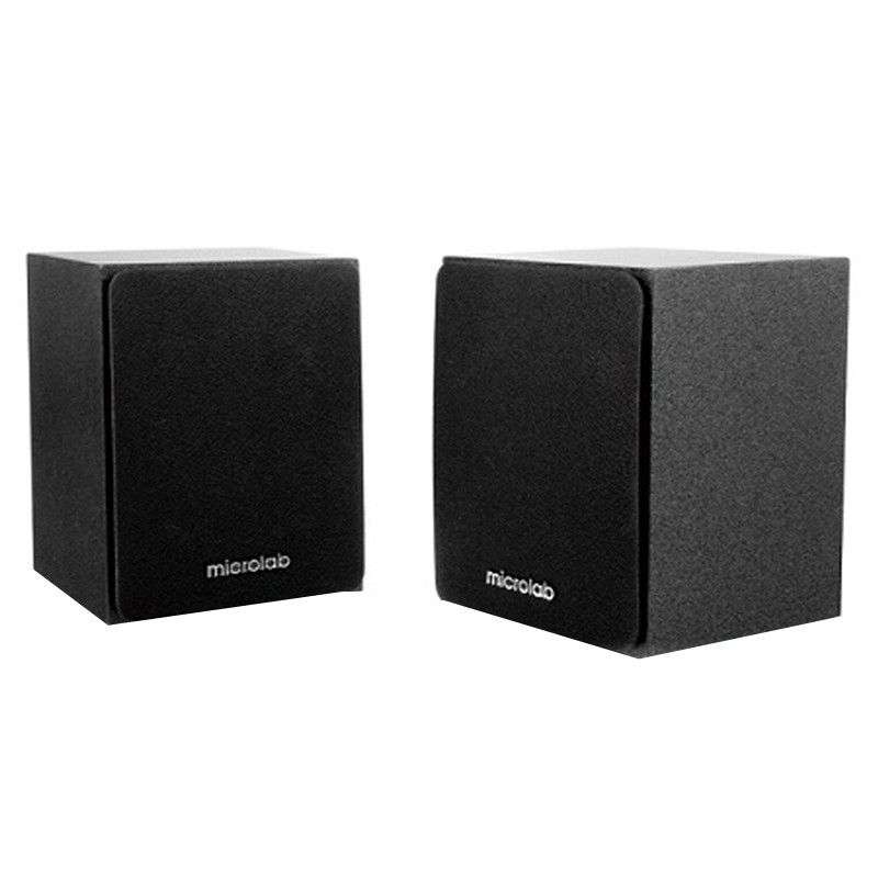 Microlab M109 2.1 Subwoofer Speaker (Unboxed Deal)