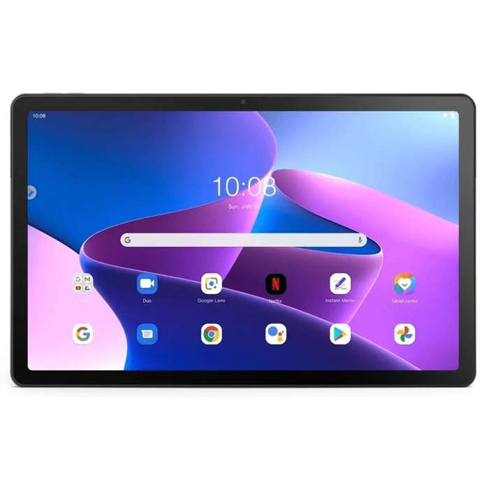 Lenovo Tab M10 Plus (3rd Gen) 10.6 128GB 4G-LTE Tablet (With Folio Case)