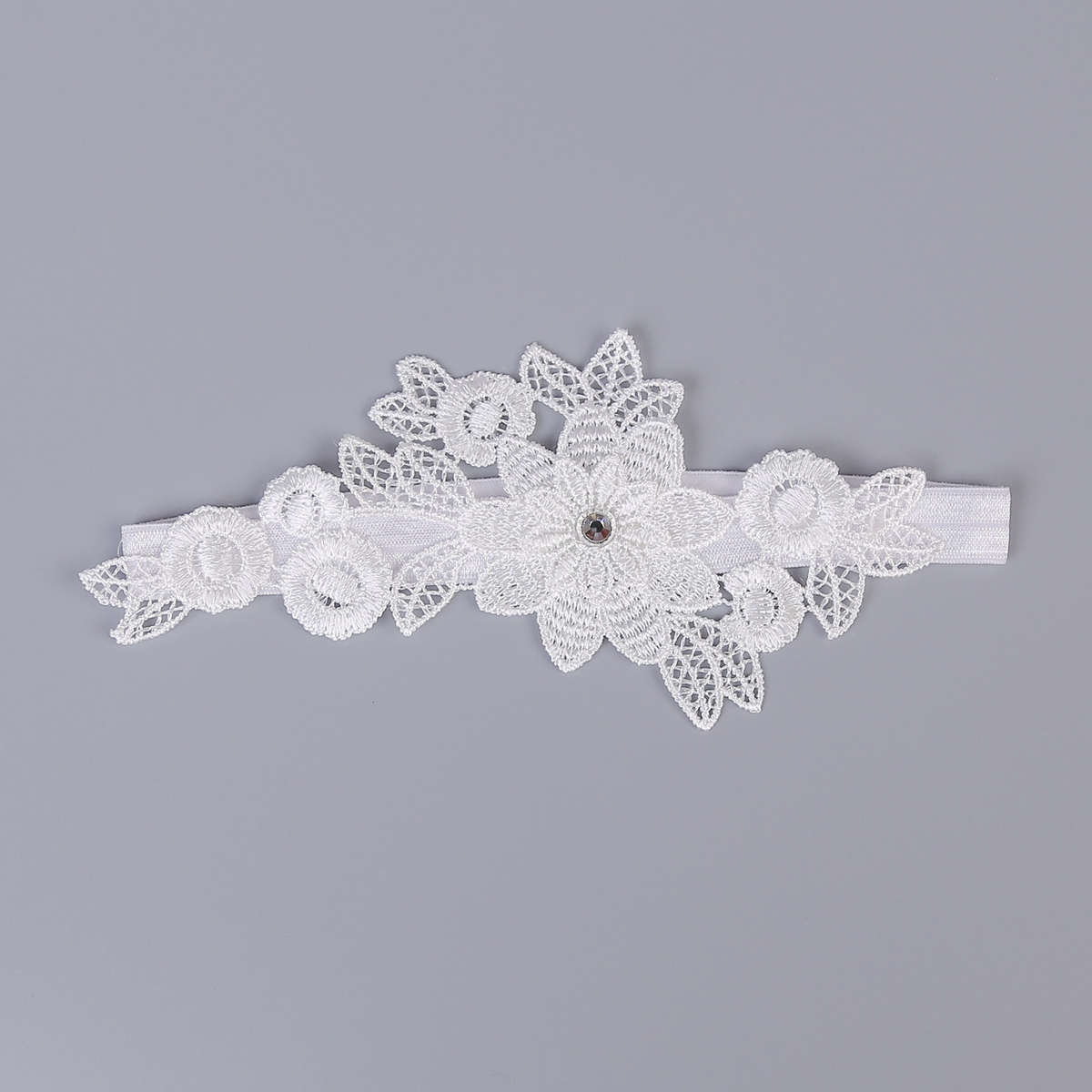NEW Sexy hot Bride Wedding Garter White