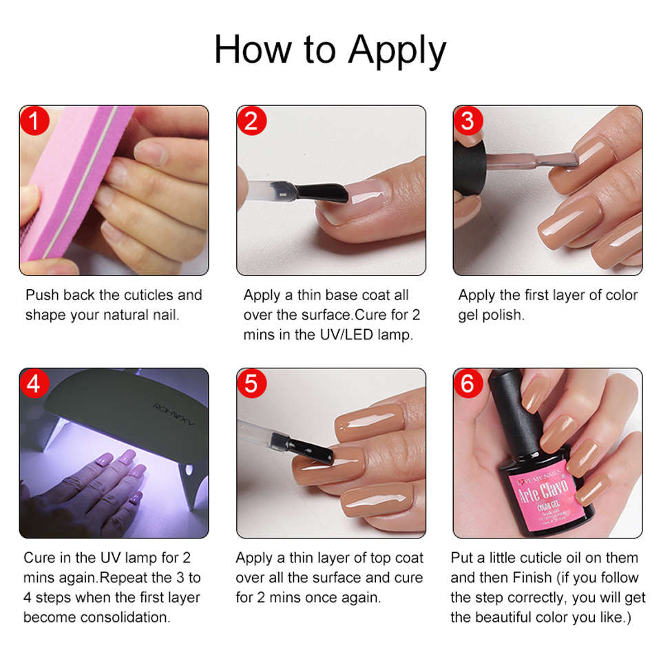 UV Lamp Nail Dryer 6W Lamp for Nails Manicure Mini Portable Nail Lamp USB