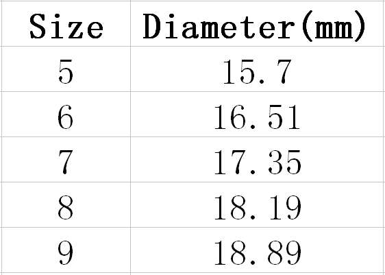 Silver Plated Round Diamond Luxury Ring Fashion Women Wedding Ring Size 6-8