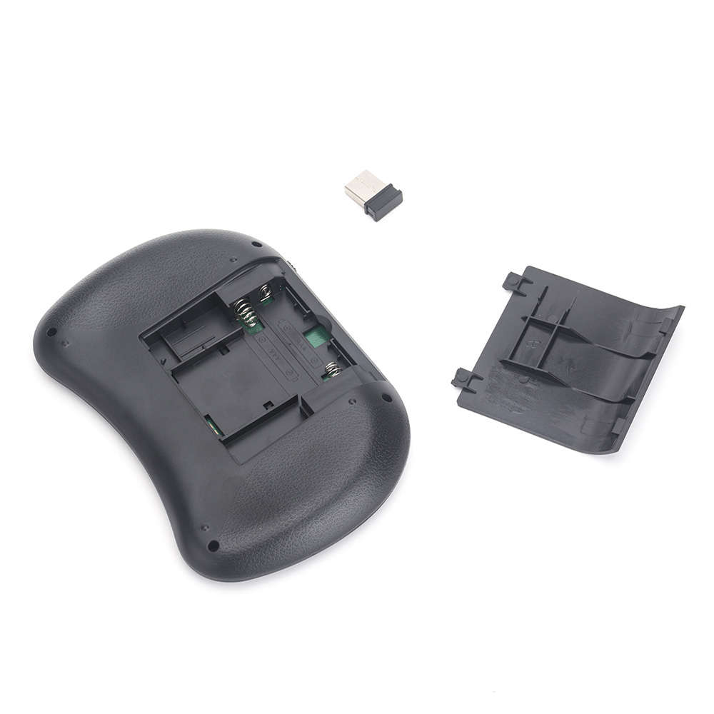 Wireless QWERTY 2.4GHz Touchpad Keyboard