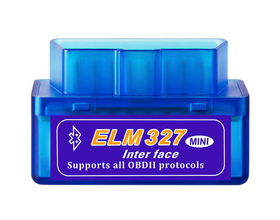 [Local Stock]Mini OBD2 ELM327 BLUETOOTH FOR ANDROID and PC