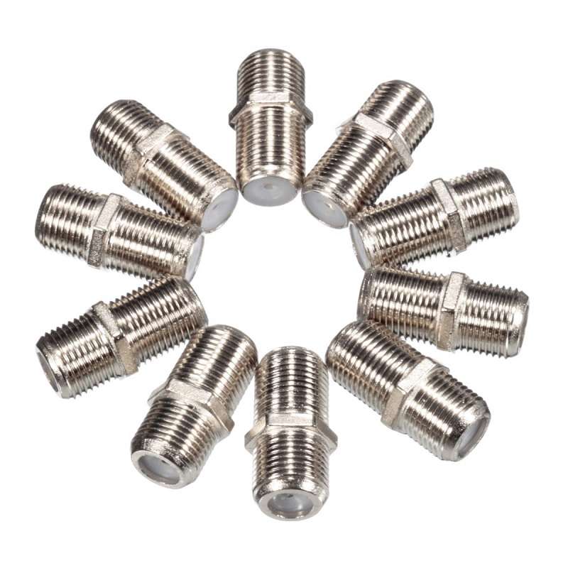 BARRELS Connector For Rf Joiner