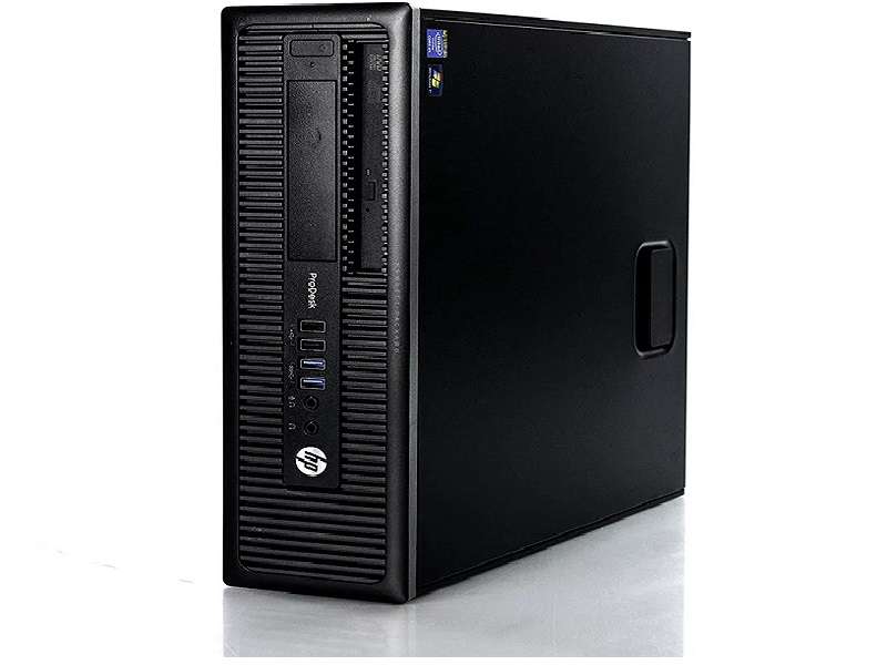 DEMO Hp G600 G1 Ci5-G4-4Gb-500Gb-W10P